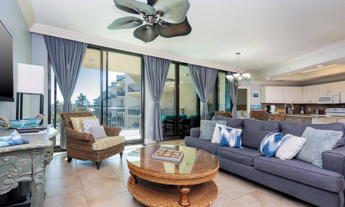 Orange Beach Condo | Phoenix on the Bay 1419