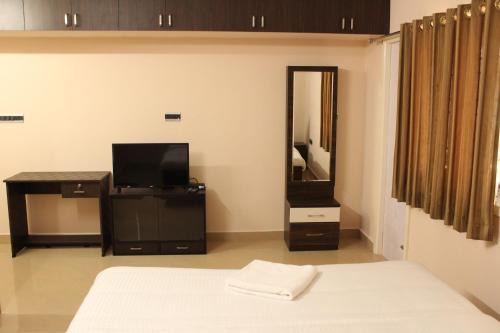 T Nagar Apartment | Phoenix Serviced Apartment - Sri Illam