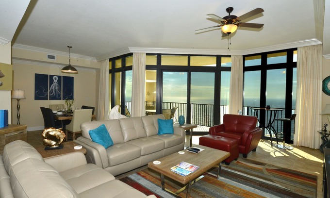 Orange Beach Condo | Phoenix West II now The Oasis at Orange Beach, Luxury Condominium