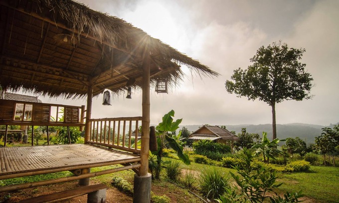 Wiang Pa Pao Hotel | Phoomtada Homestay