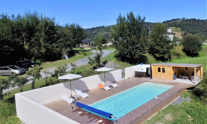 Barcus House | PHORDOY 2 - BARCUS - Gîte