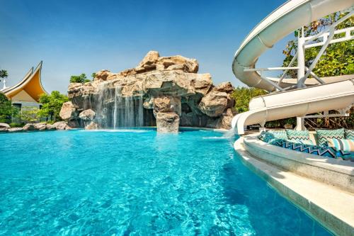 Hua Hin Hotel | Phukalini Luxury Pool Villa & Onsen