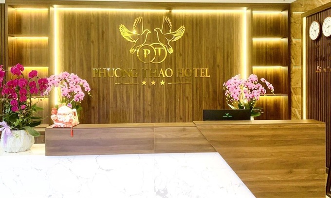 Ha Long Hotel | Phuong Thao Hotel