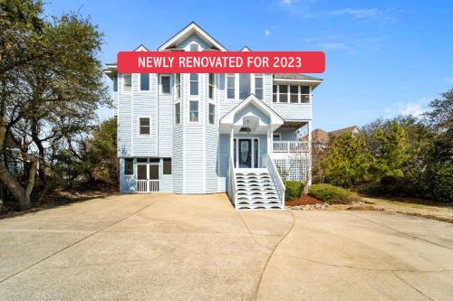 Pine Island House | PI60, Pine Island Perfection- Oceanside, 6 BRs, Private Pool, Dogs Welcome