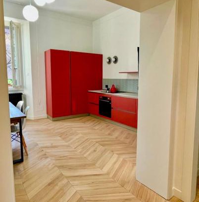 Sant'Eustacchio Apartment | PiANO NOBILE