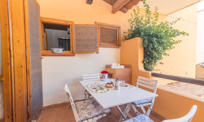 Porto San Paolo Apartment | Piazzetta Bilo Porto 50m From The Beach, Porto San Paolo, Italy