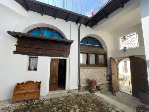 Assergi Apartment | Piazzetta Del Forno - Monolocale con Soppalco