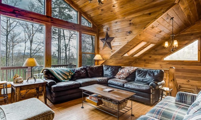 Cashes Valley House | Picabo