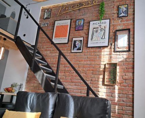 Osiedle Centrum Apartment | Picasso Loft