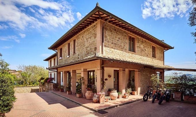 Pienza Hotel | Piccolo Hotel La Valle