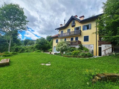 Foza Apartment | Piccolo Paradiso