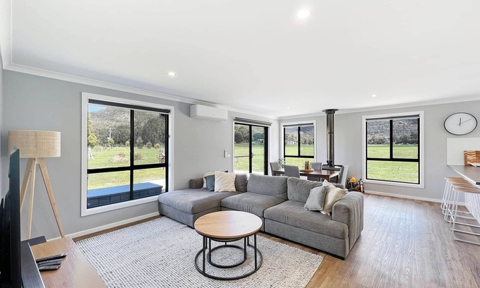 Halls Gap House | Piccolo Retreat
