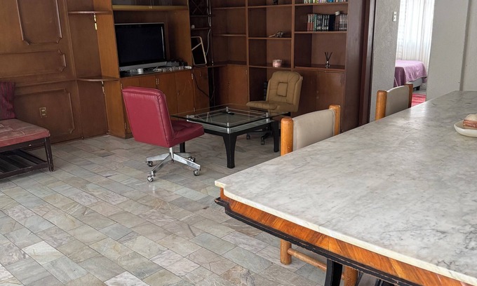 Benito Juarez Apartment | Pichu Home Alamos en el Centro de la Ciudad de México
