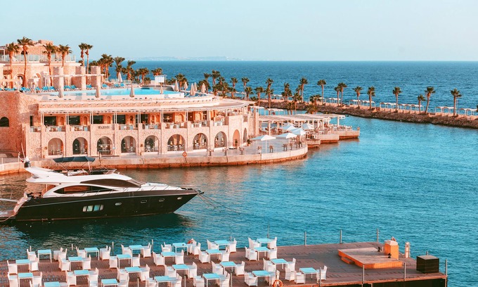 Sahl Hasheeh Hotel | Pickalbatros Citadel Resort Sahl Hasheesh