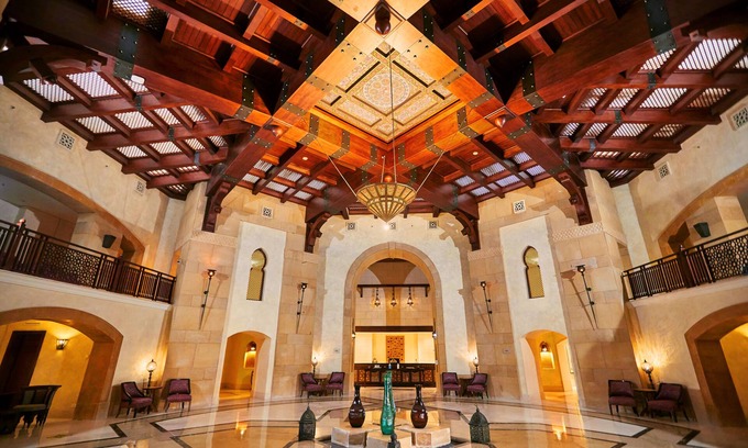 Port Ghalib Hotel | Pickalbatros Oasis Port Ghalib