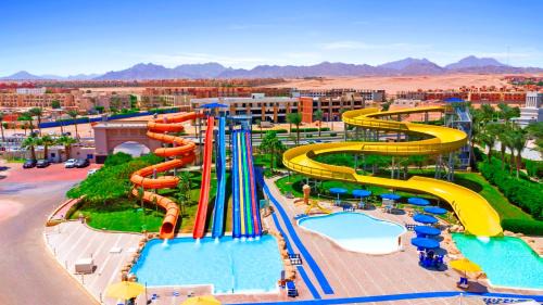 Sharm El Sheikh Resort | Pickalbatros Royal Moderna Sharm "Aqua Park"