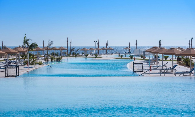 El Quseir Resort | Pickalbatros Sea World Resort - Marsa Alam