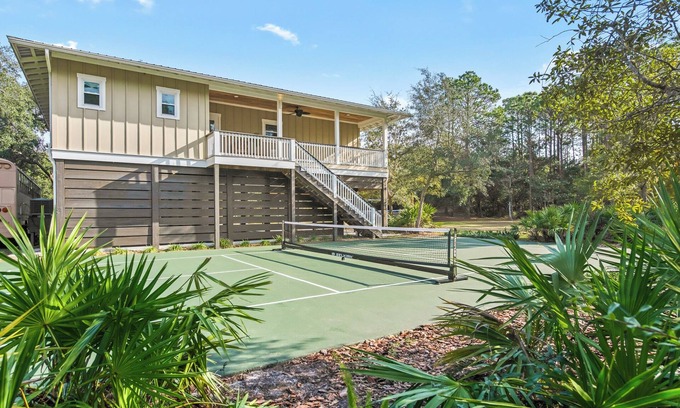 Point Washington House | Pickleball Playhouse at Santa Rosa Beach