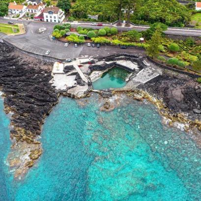 Cais do Pico Villa | Pico Island Villas 117 - Natural Pools and Incredible Views
