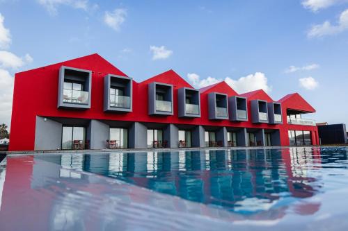 Madalena Hotel | Pico Terramar & SPA
