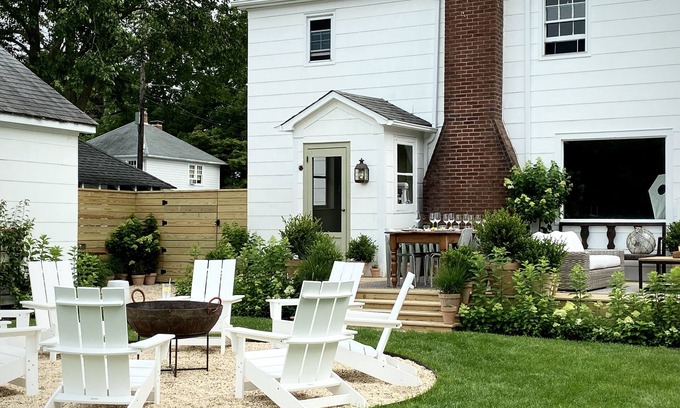 Greenport Cottage | Picture Perfect Greenport Cottage