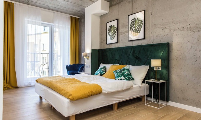 Stare Podgorze Apartment | Piedmont House