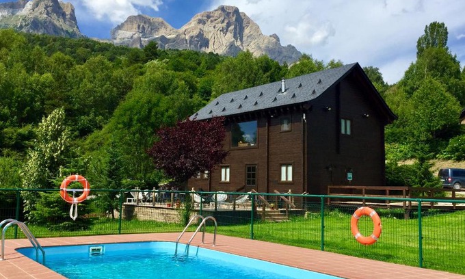 Piedrafita de Jaca Apartment | Piedrafita Mountain