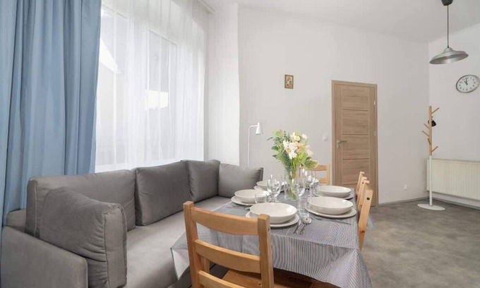 Poznan City Center Apartment | Piekary 8A Stylish Apartment WiFi