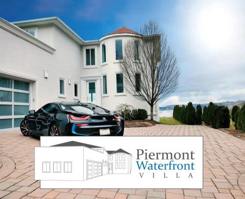 Piermont Villa | Piermont Waterfront Villa!