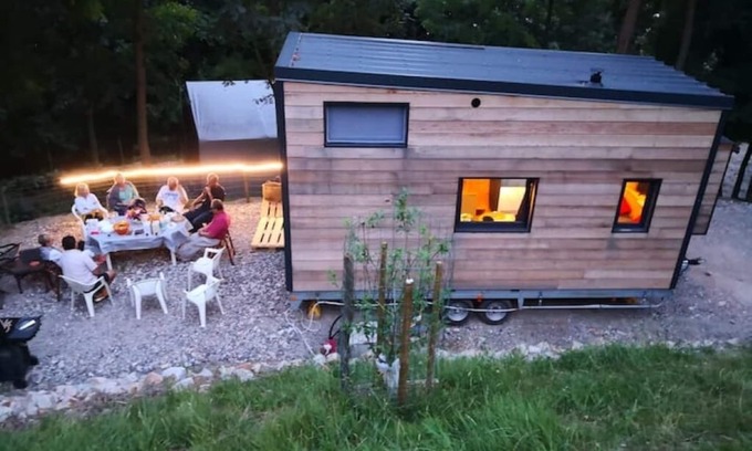 La Tronche House | Pierre's Tiny House