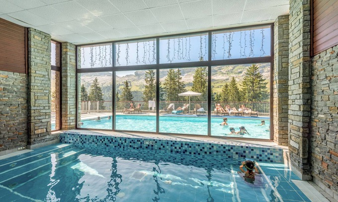 Flaine House | Pierre & Vacances Premium Flaine Les Terrasses d'Eos