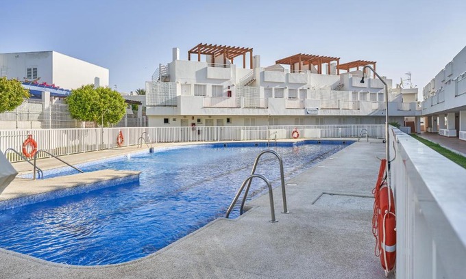 Vista de los Angeles-Rumina Apartment | Pierre & Vacances Mojácar Playa