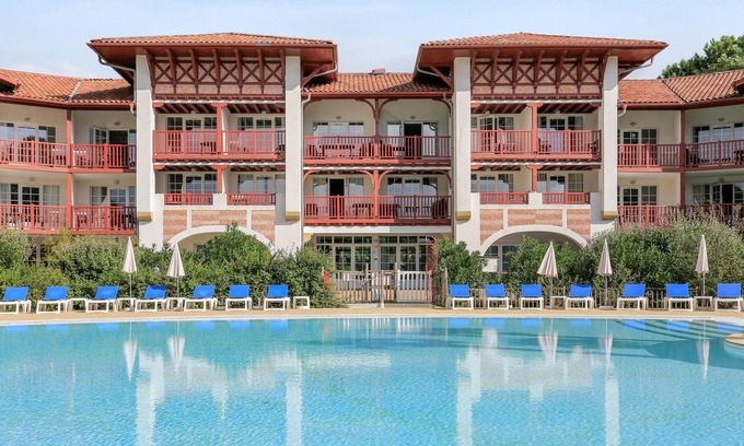 Biscarrosse House | Pierre & Vacances Résidence Domaine de Gascogne Biscarrosse