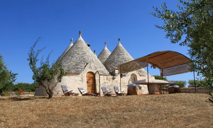 Alberobello Bed & Breakfast | Pietraluce dei Trulli