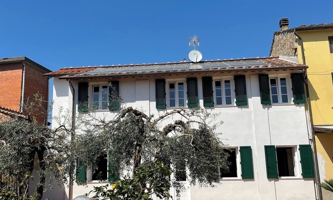 Capannori House | Pieve San Paolo: casa Eny
