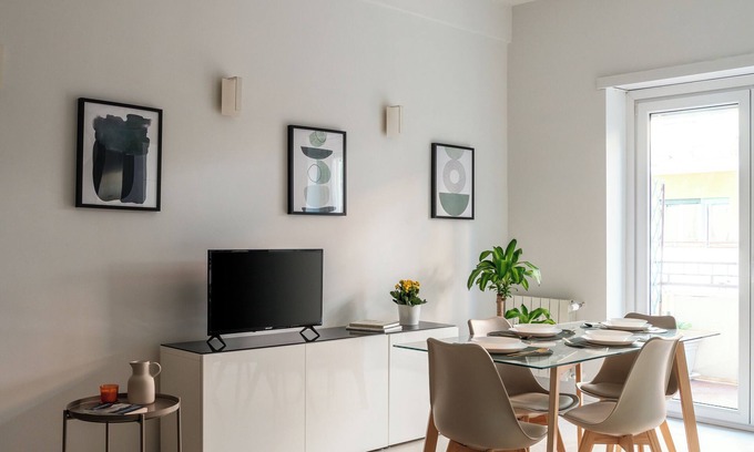 Quartiere XXII Collatino Apartment | Pigneto Apartment Rome