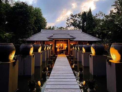 Thuy Xuan Villa | Pilgrimage Wellness Retreat