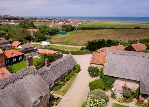 Bacton House | Pilgrims Cottage