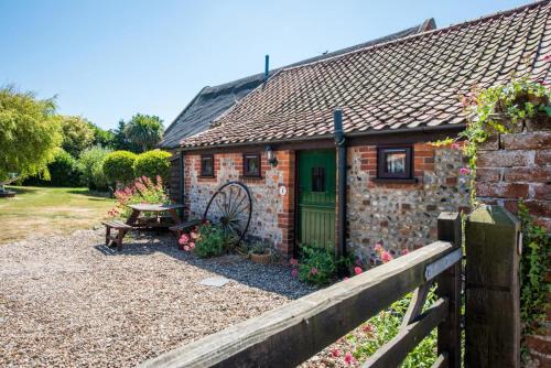 Bacton House | Pilgrims Prospect