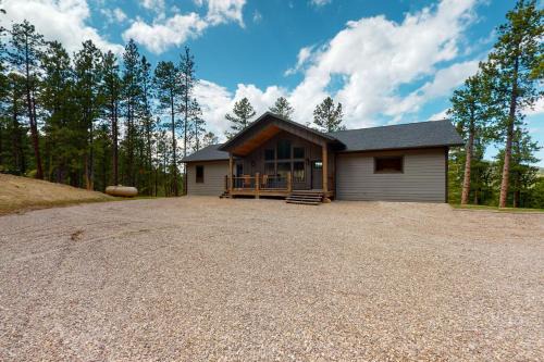 Deadwood House | Pillar Peak Perch