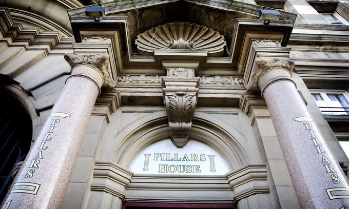 Leith House | Pillars House