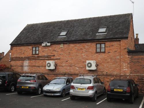 Nantwich Apartment | Pillory House Loft Apartment