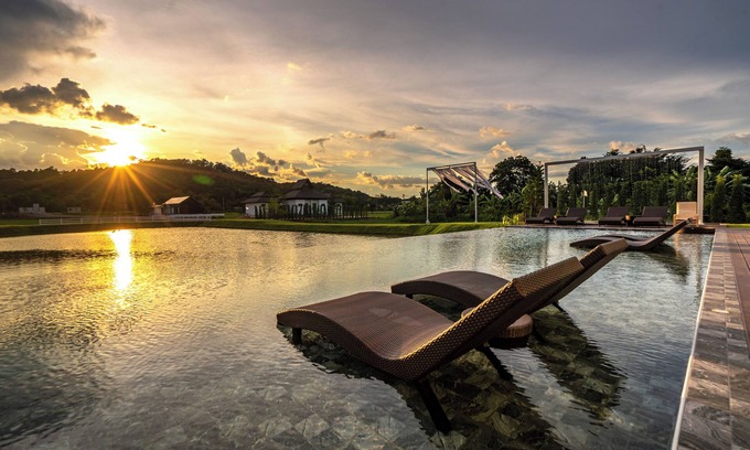 Nan Hotel | Pim Pool Villa Nan