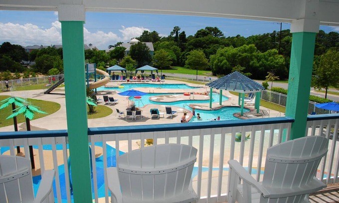 Bermuda Bay House | Pina Colada 3 Bedroom at Cambridge Cove With Private Hot Tub!