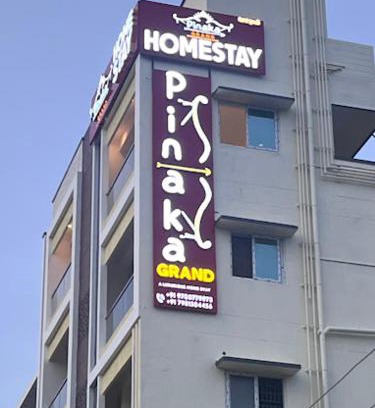 Tirupati House | Pinaka Grand Home Stay