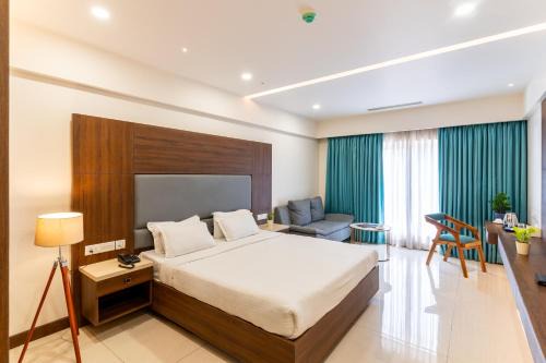 Hyderabad Hotel | Pincode Hotels by Yatri Nivas