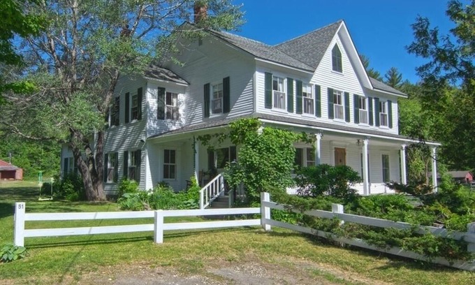 Keene Valley Other | Pine Brook Farm in the Adirondack High Peaks