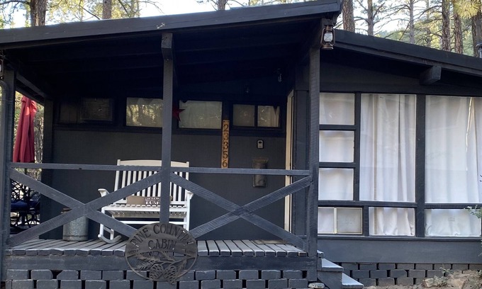 Crown King Cabin | Pine Country Cabin -walking distance to town!