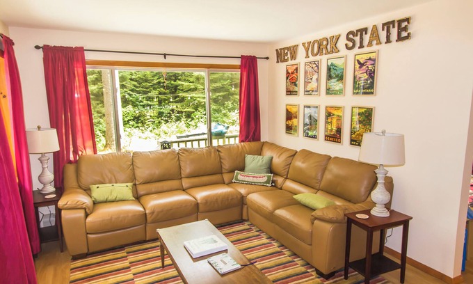 Speculator Cottage | Pine Hill Cottage