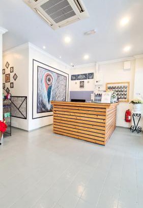 Central Seberang Perai Hotel | Pine Lodge BY EVR Previously YSS indrawasih